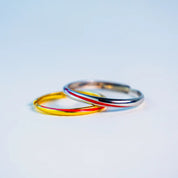 Ring "Roter Faden des Schicksals