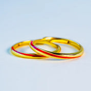 Ring "Roter Faden des Schicksals