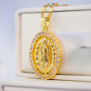 Collana “Benedetta” – Il Ciondolo di Protezione Familiare