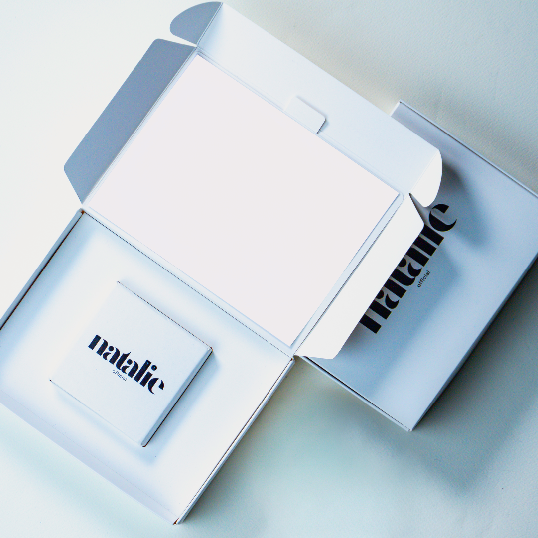 NATALIEOFFICIAL GESCHENKBOX