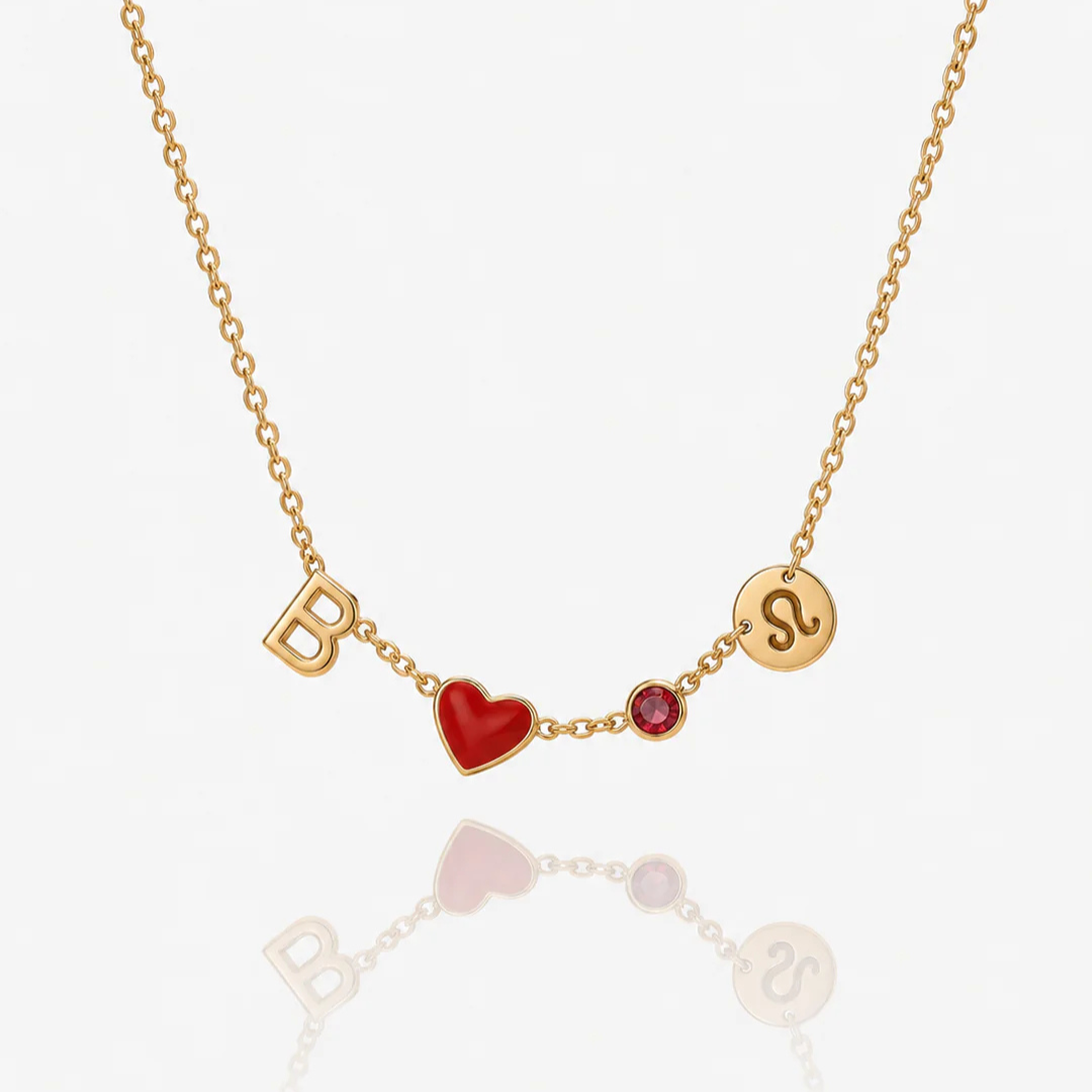 COLLANA “SEMPRE CON ME”