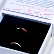 "Red Thread Of Destiny" Ring