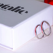 "Red Thread Of Destiny" Ring