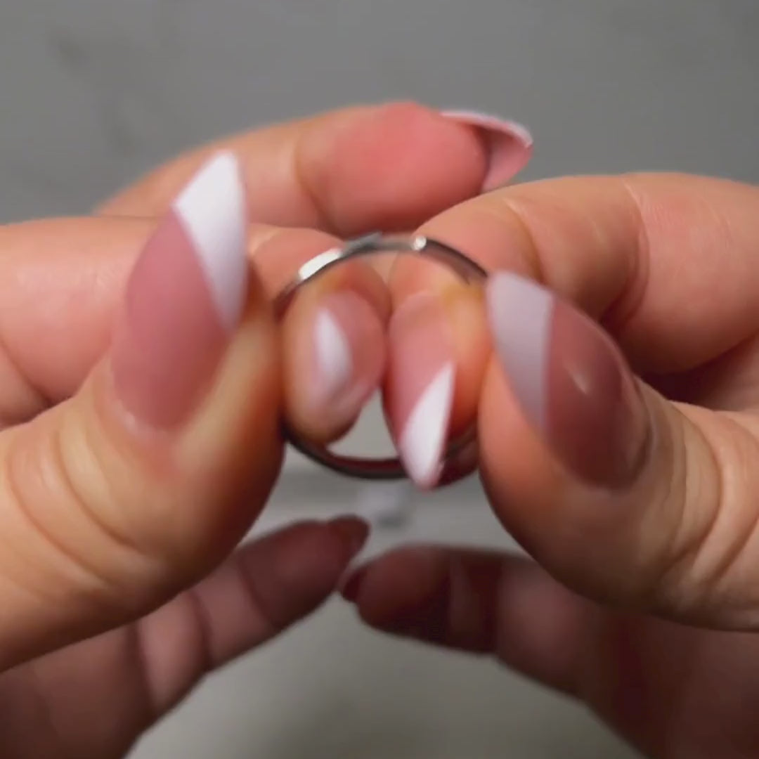 Ring "Roter Faden des Schicksals